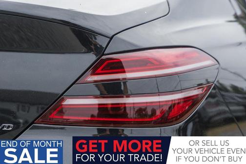 2026 Genesis G70 2.5T AWD Prestige