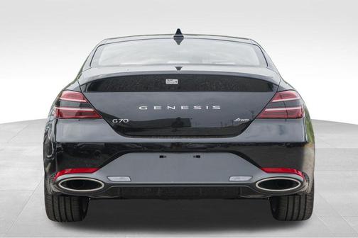 2026 Genesis G70 2.5T AWD Prestige