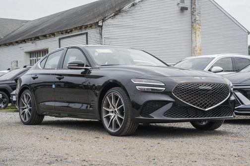 2026 Genesis G70 2.5T AWD Prestige