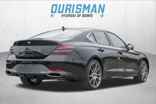 2026 Genesis G70 2.5T AWD Prestige