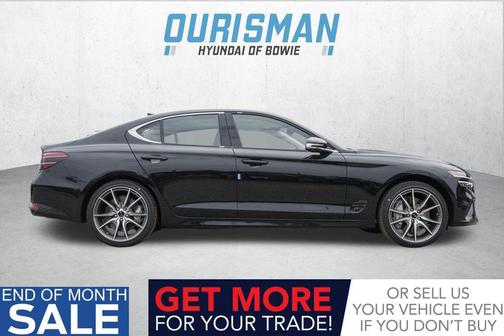 2026 Genesis G70 2.5T AWD Prestige