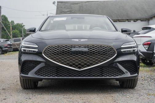 2026 Genesis G70 2.5T AWD Prestige