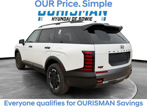 2026 Hyundai PALISADE XRT Pro