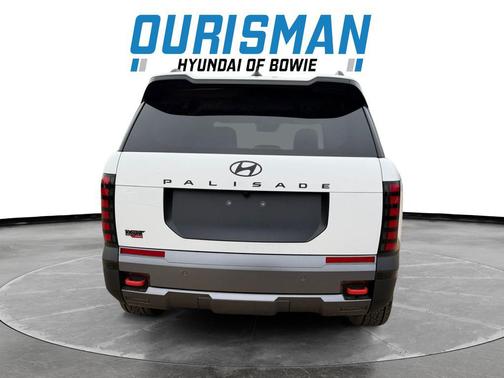 2026 Hyundai PALISADE XRT Pro