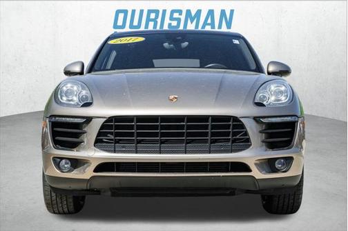 2017 Porsche Macan Base