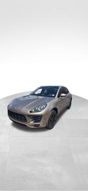 2017 Porsche Macan Base