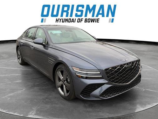 2026 Genesis G80 3.5T Sport Prestige AWD