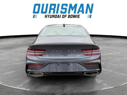 2026 Genesis G80 3.5T Sport Prestige AWD