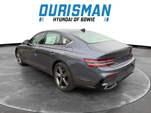 2026 Genesis G80 3.5T Sport Prestige AWD