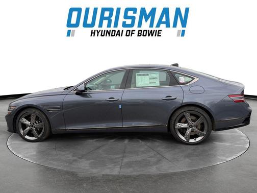 2026 Genesis G80 3.5T Sport Prestige AWD