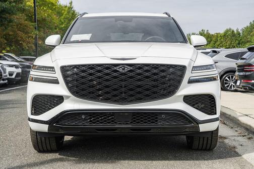 2026 Genesis GV80 3.5T