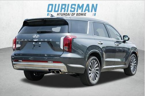 2025 Hyundai PALISADE Calligraphy