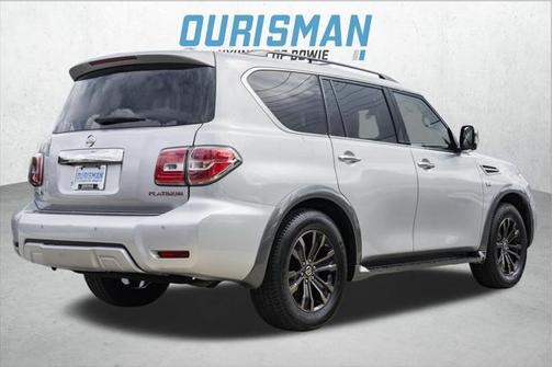 2018 Nissan Armada Platinum