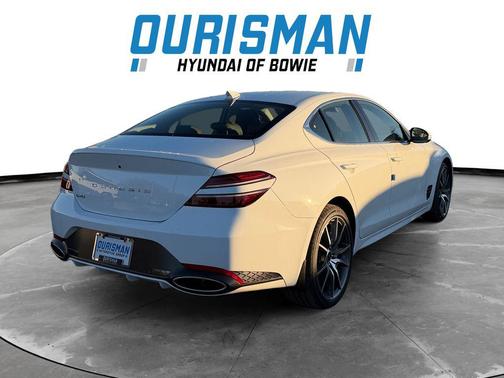 2026 Genesis G70 2.5T RWD