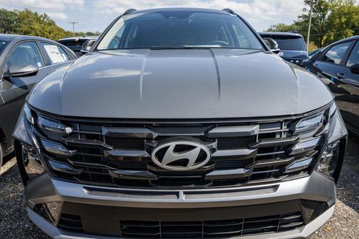 2026 Hyundai TUCSON SEL Convenience