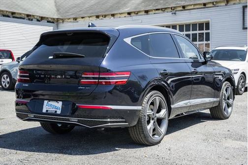 2025 Genesis GV80 3.5T