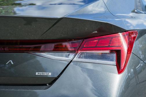 2025 Hyundai ELANTRA HEV Limited