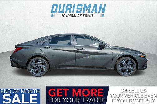 2025 Hyundai ELANTRA HEV Limited