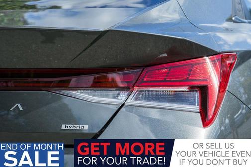 2025 Hyundai ELANTRA HEV Limited