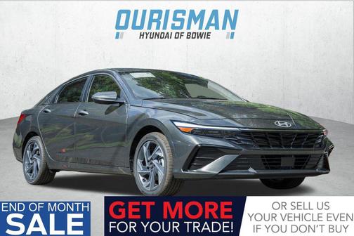2025 Hyundai ELANTRA HEV Limited