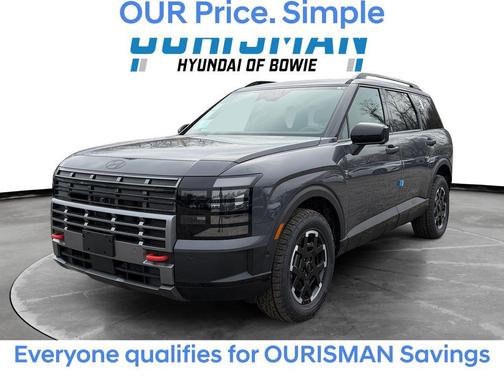 2026 Hyundai PALISADE XRT Pro