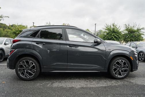 2022 Hyundai KONA N Line