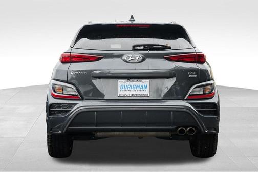 2022 Hyundai KONA N Line