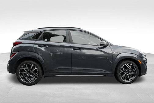 2022 Hyundai KONA N Line