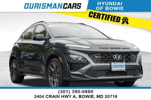 2022 Hyundai KONA N Line