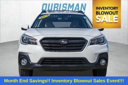 2018 Subaru Outback 2.5i Limited