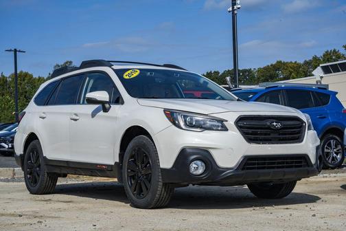 2018 Subaru Outback 2.5i Limited