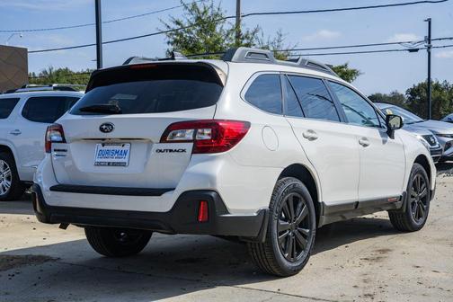 2018 Subaru Outback 2.5i Limited