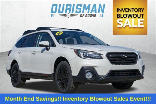 2018 Subaru Outback 2.5i Limited