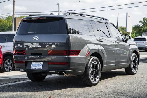 2025 Hyundai SANTA FE SEL 2.4