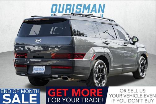 2025 Hyundai SANTA FE SEL 2.4