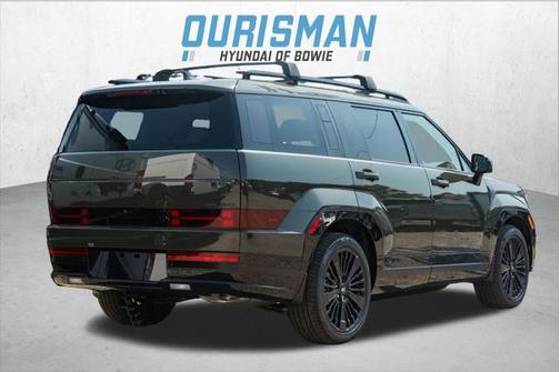 2025 Hyundai SANTA FE HEV Calligraphy