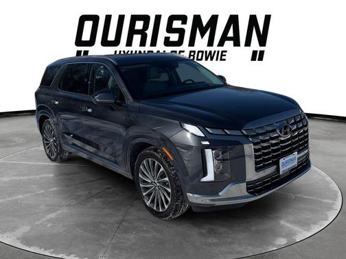 2025 Hyundai PALISADE Calligraphy