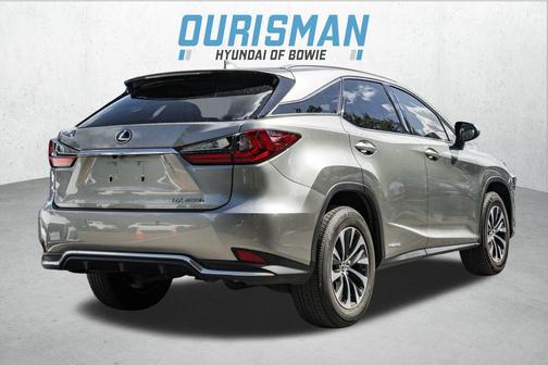 2020 Lexus RX 450h Base