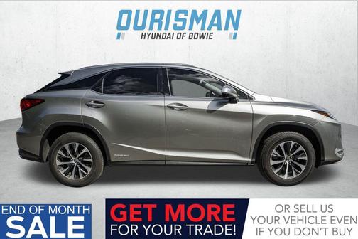 2020 Lexus RX 450h Base