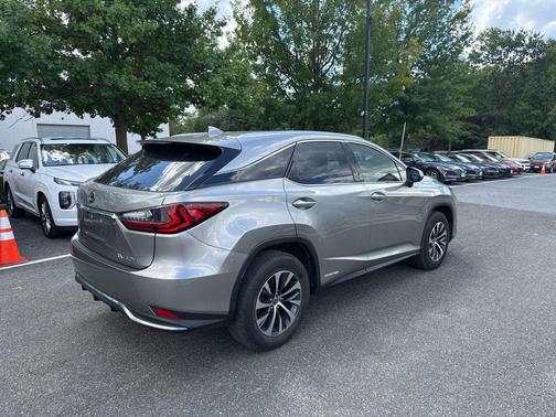 2020 Lexus RX 450h Base