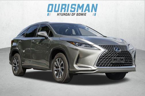 2020 Lexus RX 450h Base
