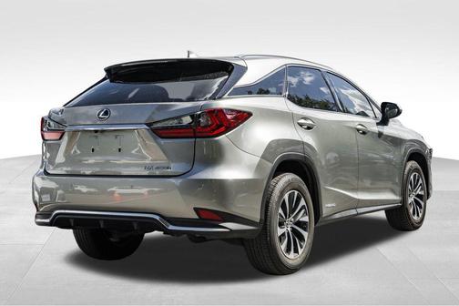 2020 Lexus RX 450h Base