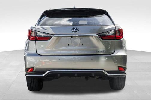 2020 Lexus RX 450h Base