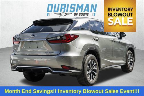 2020 Lexus RX 450h Base