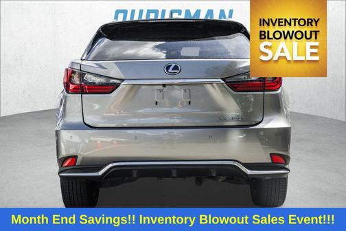 2020 Lexus RX 450h Base