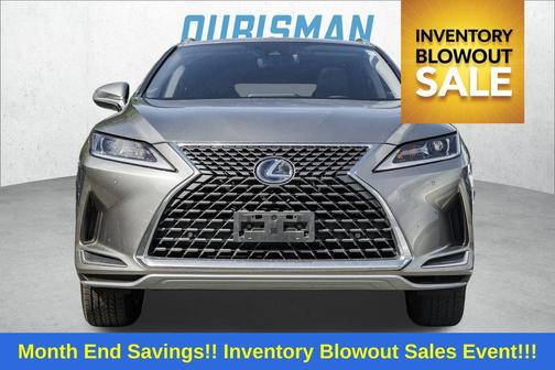 2020 Lexus RX 450h Base