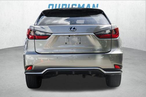 2020 Lexus RX 450h Base