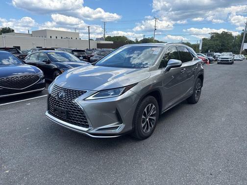 2020 Lexus RX 450h Base