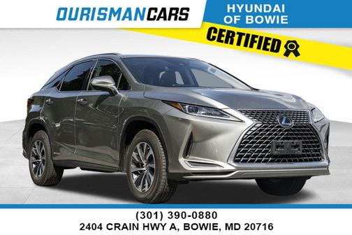 2020 Lexus RX 450h Base