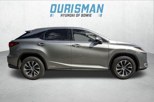 2020 Lexus RX 450h Base